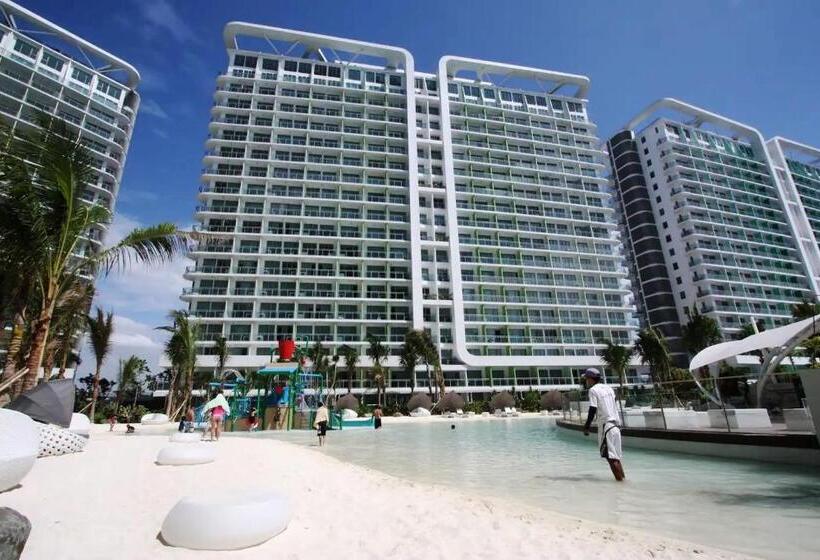 آپارتمان لوکس 1 خوابه, Manila Philippines, Azure Urban Resort Staycation By Leroche Near Ninoy Aquino International Airport