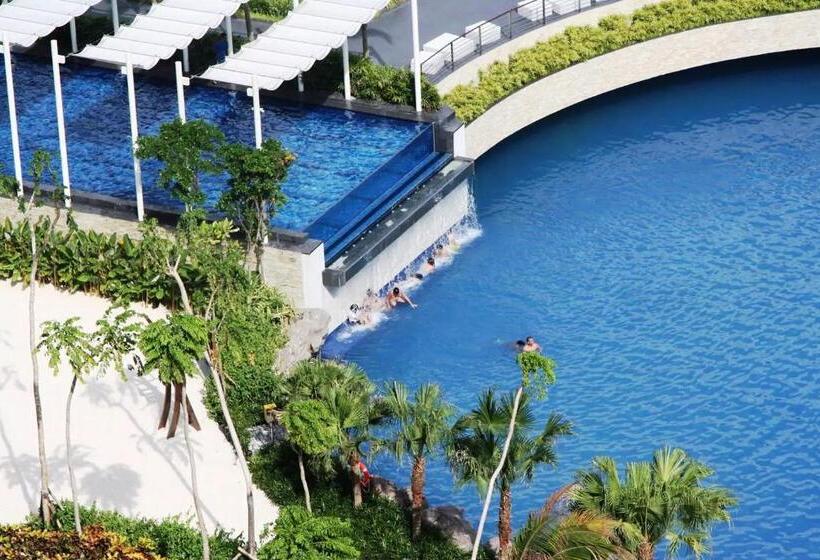 آپارتمان لوکس 1 خوابه, Manila Philippines, Azure Urban Resort Staycation By Leroche Near Ninoy Aquino International Airport