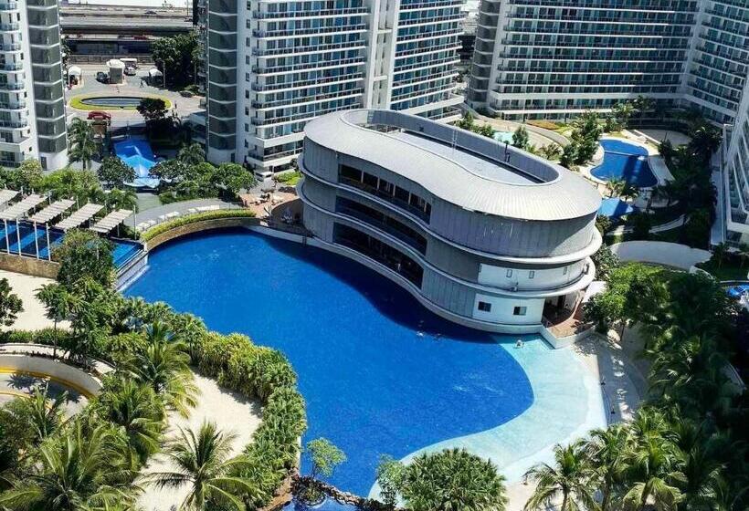 آپارتمان لوکس 1 خوابه, Manila Philippines, Azure Urban Resort Staycation By Leroche Near Ninoy Aquino International Airport