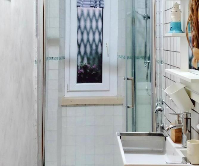 اتاق استاندارد چهار تخته, B&b La Casa In Centro