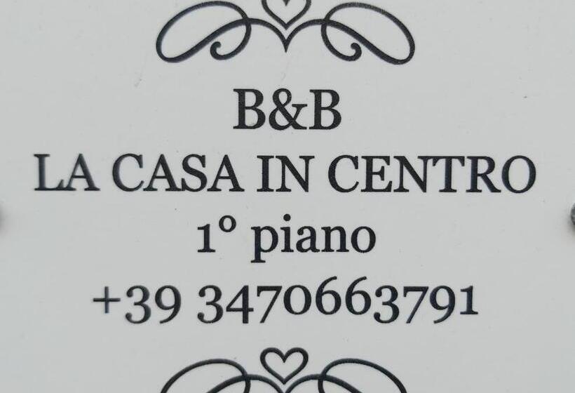اتاق استاندارد چهار تخته, B&b La Casa In Centro
