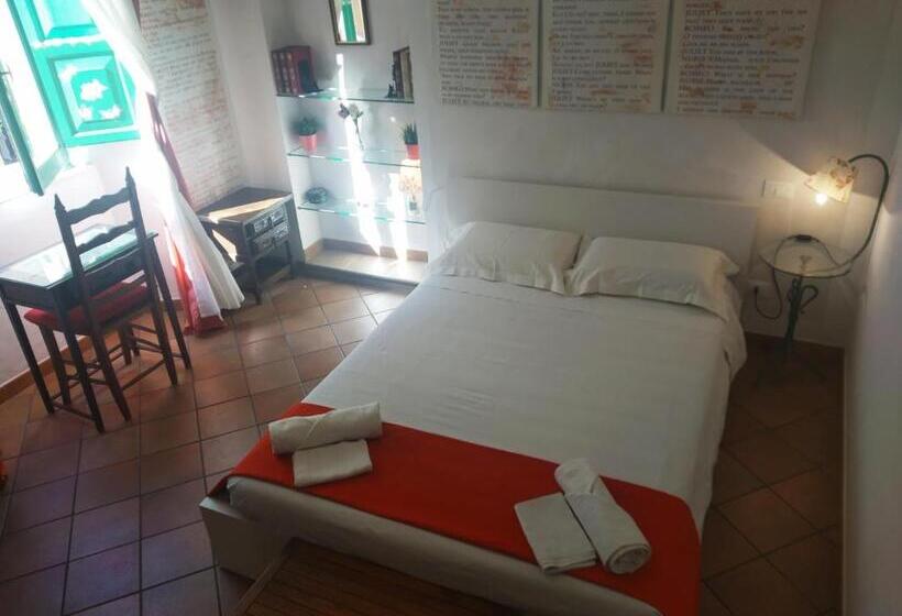 اتاق استاندارد, B&b La Casa In Centro