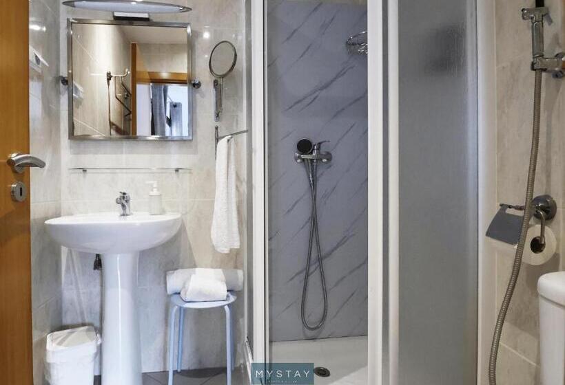 Номер Deluxe с Балконом, Mystay Casa Miná