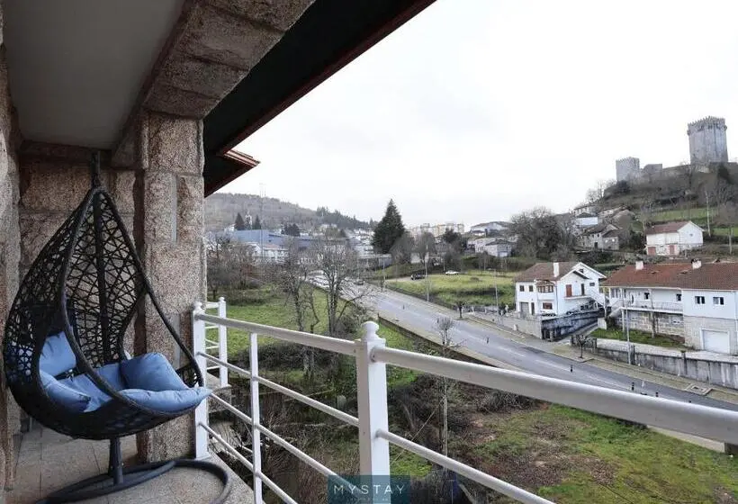 バルコニー付きデラックスルーム, Mystay   Casa Miná