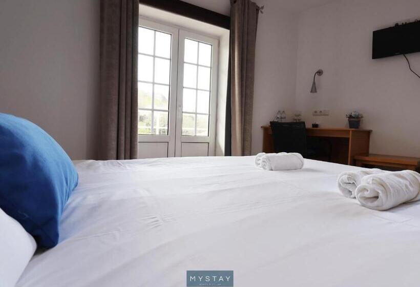 Номер Deluxe с Балконом, Mystay   Casa Miná