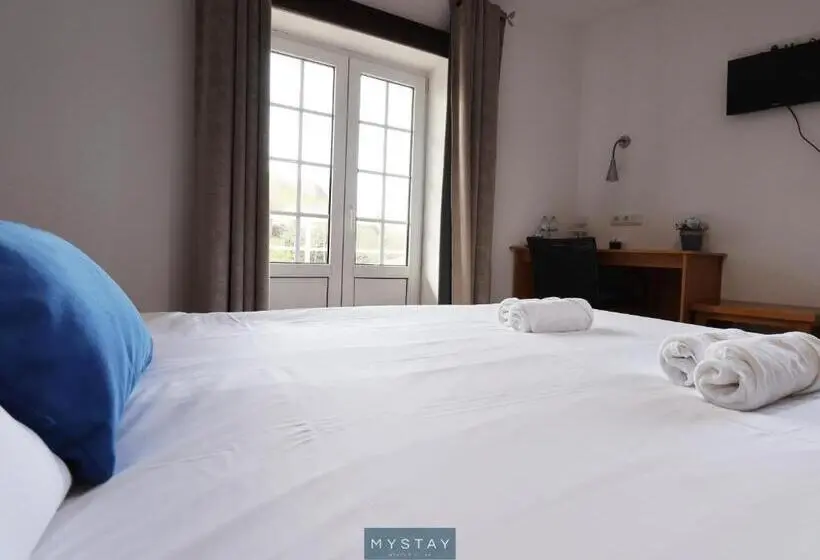 バルコニー付きデラックスルーム, Mystay   Casa Miná