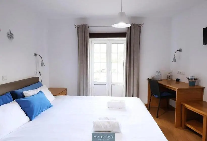 バルコニー付きデラックスルーム, Mystay   Casa Miná
