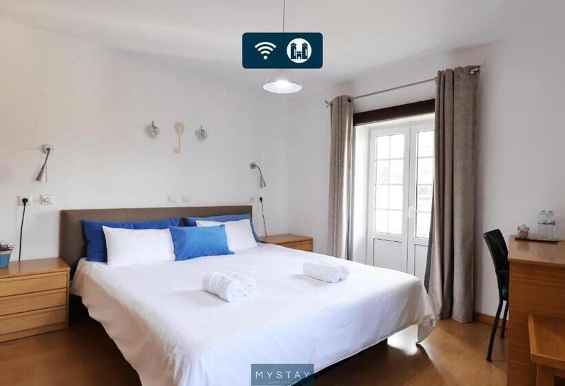 Номер Deluxe с Балконом, Mystay Casa Miná