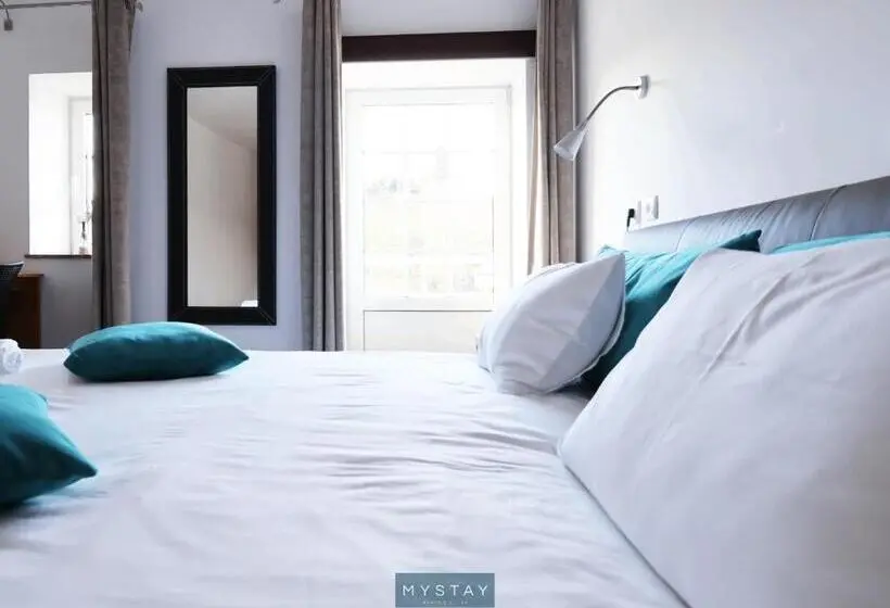 景色の見えるデラックスルーム, Mystay   Casa Miná