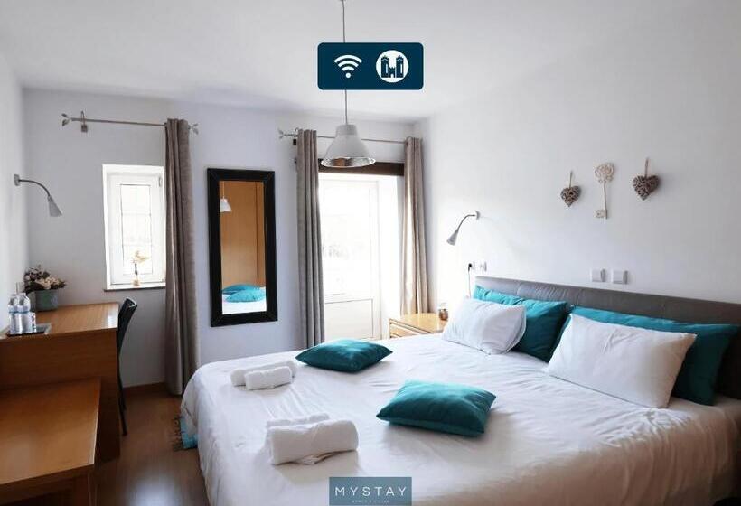 Номер Deluxe с Видом, Mystay Casa Miná