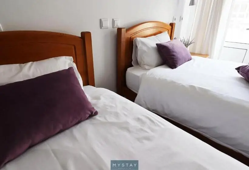 バルコニー付きスタンダードルーム, Mystay   Casa Miná