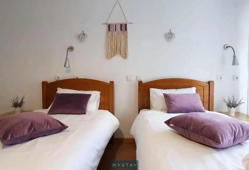 バルコニー付きスタンダードルーム, Mystay   Casa Miná
