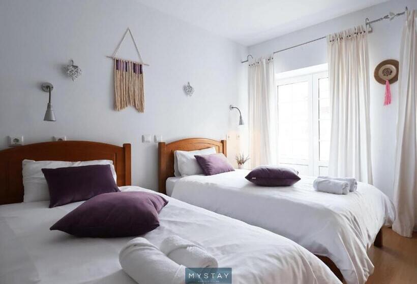 Номер Стандарт с Балконом, Mystay   Casa Miná