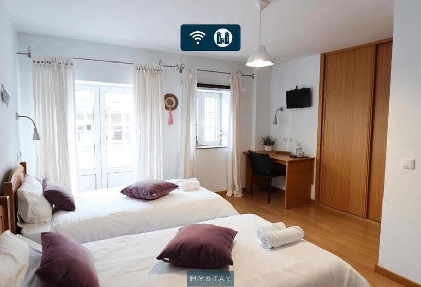 Номер Стандарт с Балконом, Mystay Casa Miná