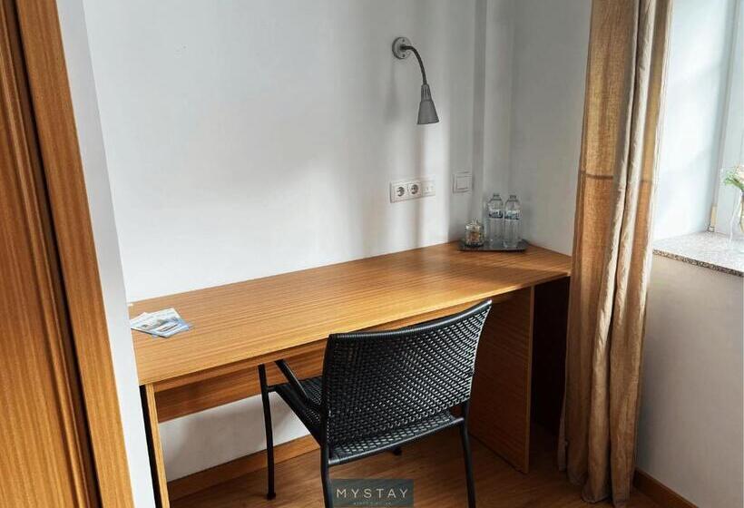 Номер Стандарт, Mystay   Casa Miná