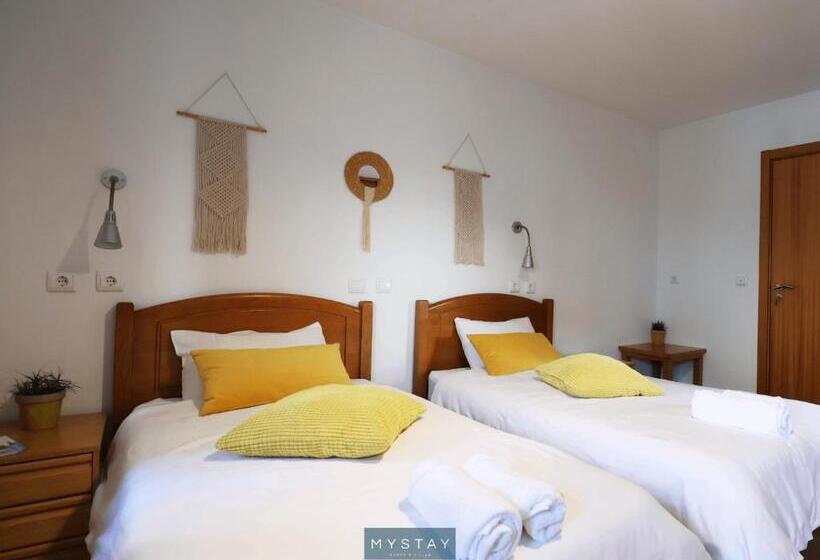 Номер Стандарт, Mystay Casa Miná