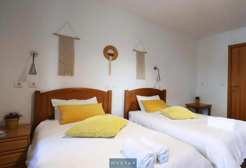 スタンダードルーム, Mystay   Casa Miná