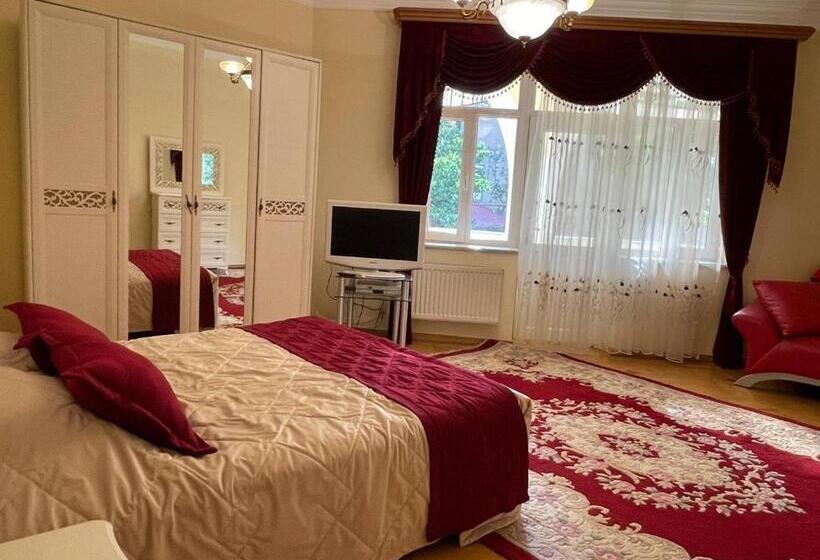 스탠다드 발코니 룸, Central Guesthouse