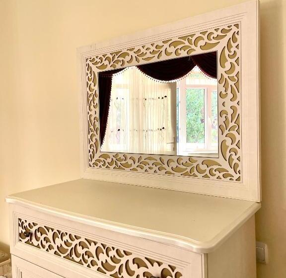 스탠다드 발코니 룸, Central Guesthouse