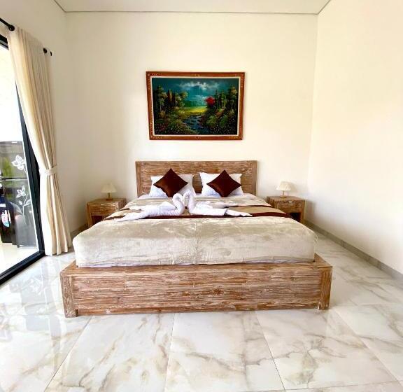 חדר סטנדרט עם מיטת קינג, The Alea