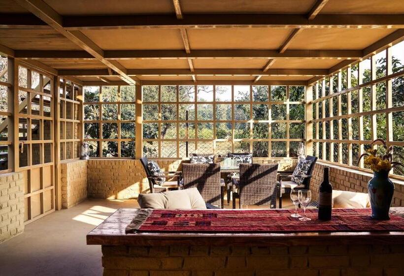 Номер Deluxe Кровать Кинг, Bagh Tola, Bandhavgarh Tiger Reserve