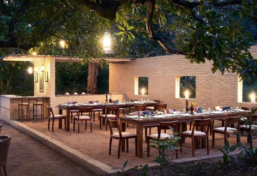 Номер Deluxe Кровать Кинг, Bagh Tola, Bandhavgarh Tiger Reserve