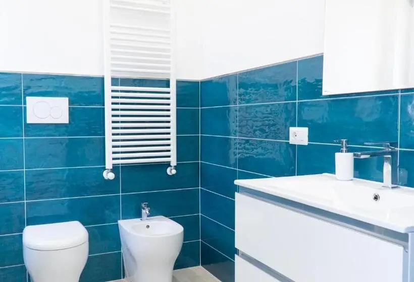 آپارتمان 1 خوابه با چشم‌انداز استخر, Summer Colors Rooms & Apartments