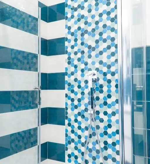 آپارتمان 1 خوابه با چشم‌انداز استخر, Summer Colors Rooms & Apartments