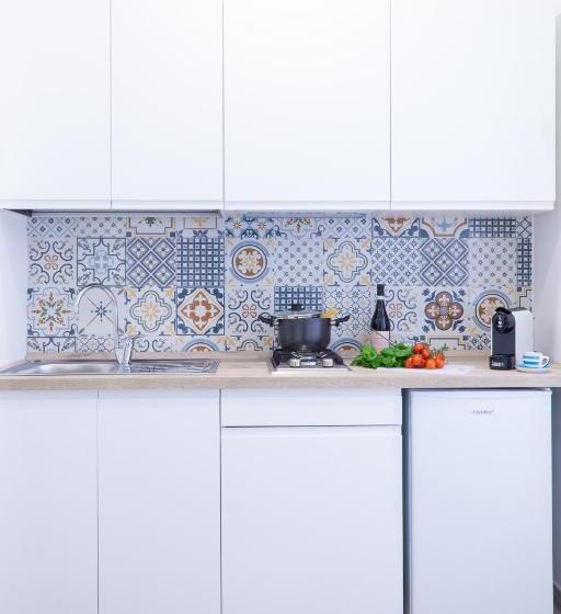 דירת חדר נוף לבריכה, Summer Colors Rooms & Apartments