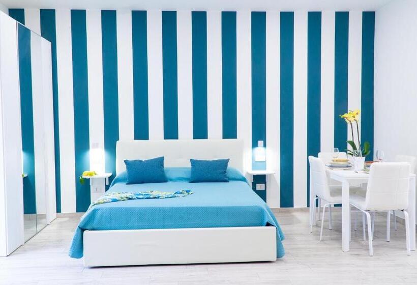Апартаменты 1 Спальня Вид на Бассейн, Summer Colors Rooms & Apartments