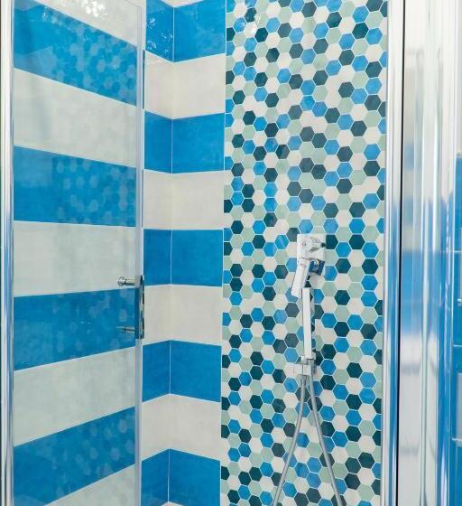 דירת חדר סופריור, Summer Colors Rooms & Apartments