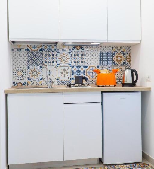 דירת חדר סופריור, Summer Colors Rooms & Apartments