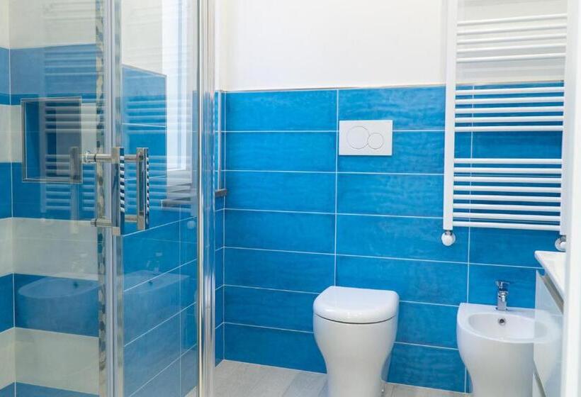 דירת חדר סופריור, Summer Colors Rooms & Apartments