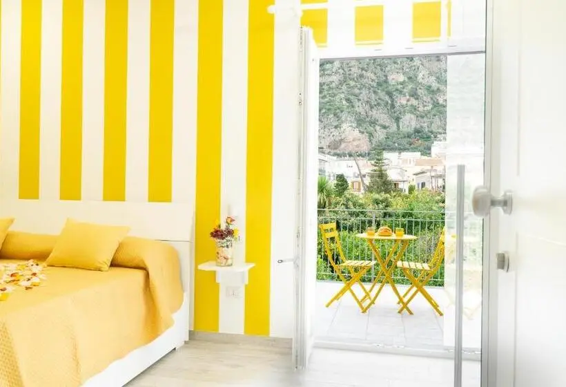 اتاق استاندارد با تراس, Summer Colors Rooms & Apartments
