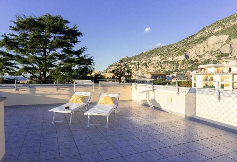 חדר סטנדרט עם טרסה, Summer Colors Rooms & Apartments