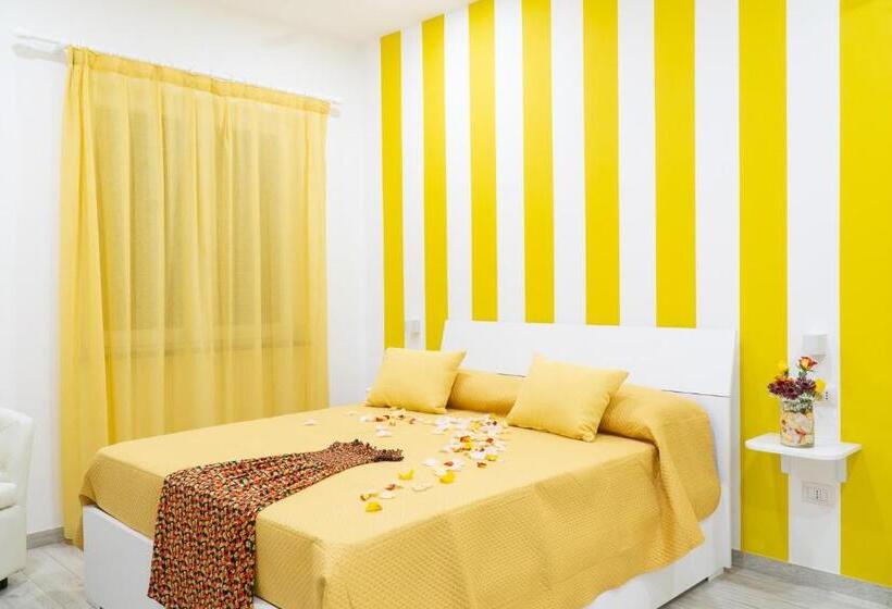 Номер Стандарт с Террасой, Summer Colors Rooms & Apartments