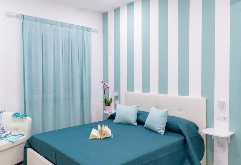 חדר סטנדרט עם טרסה, Summer Colors Rooms & Apartments
