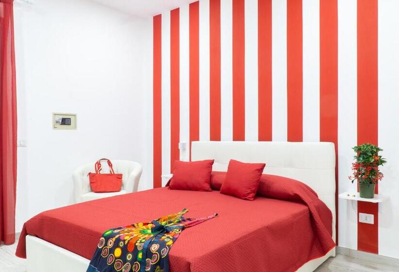 Номер Deluxe Вид на Море Боковой, Summer Colors Rooms & Apartments