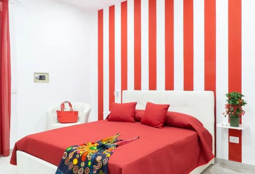 اتاق لوکس با چشم‌انداز دریا, Summer Colors Rooms & Apartments