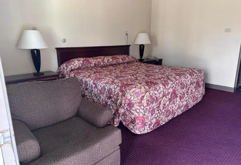Standard-huone, Village Motel