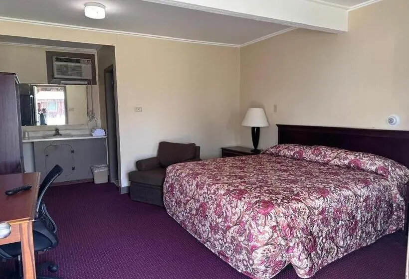 Standard-huone, Village Motel