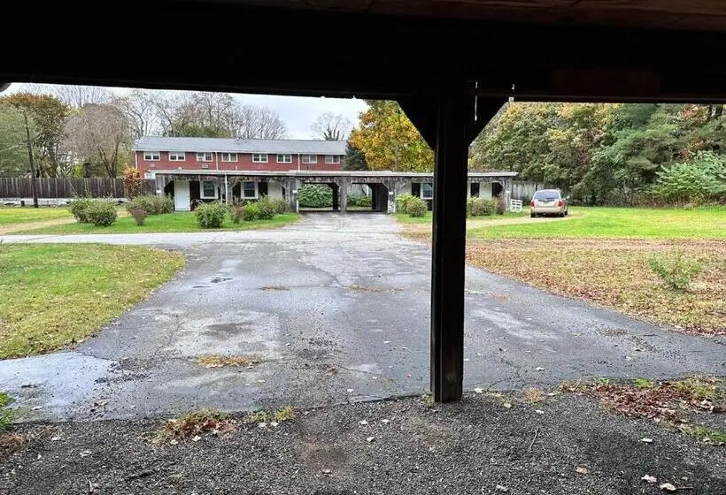 Deluxe-huone Puutarhanäkymä, Village Motel