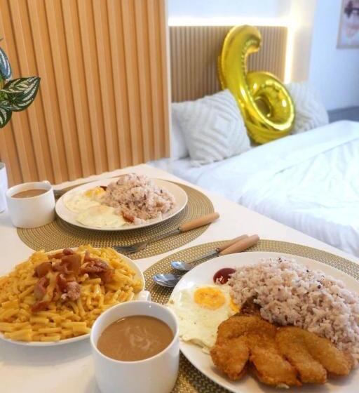 استودیو استاندارد با چشمانداز استخر, Bali Inspired With Man Made Beach View, Ps4, Instax, Karaoke & Netflix