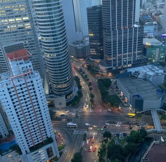 Апартаменты 1 Спальня, Makati City Comfort And Style