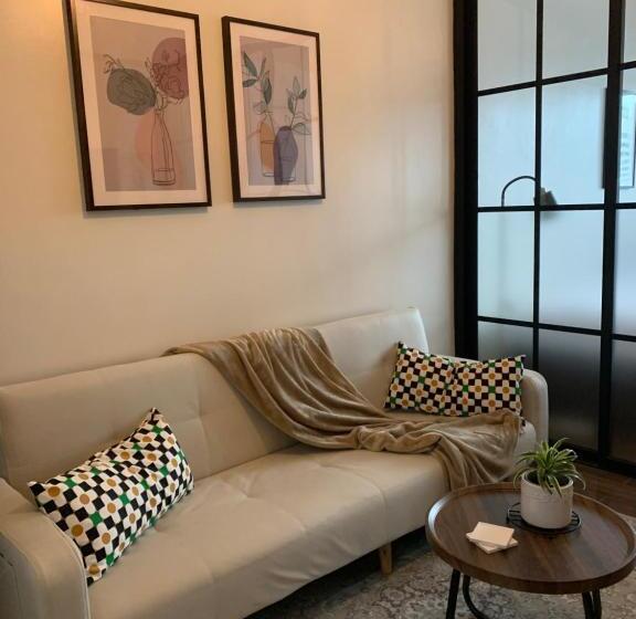 Апартаменты 1 Спальня, Makati City Comfort And Style