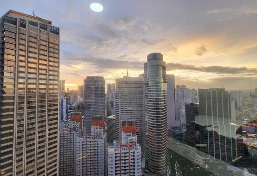 Апартаменты 1 Спальня, Makati City Comfort And Style