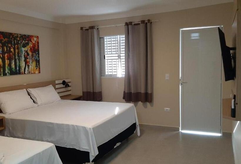 ファミリールーム, Farol Das Aguas