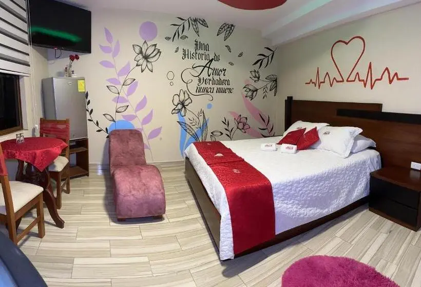 Deluxe-sviitti, Ani S Hotel Y Restaurant