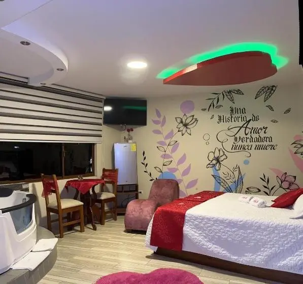 Deluxe-sviitti, Ani S Hotel Y Restaurant