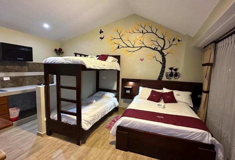 스위트, Ani S Hotel Y Restaurant